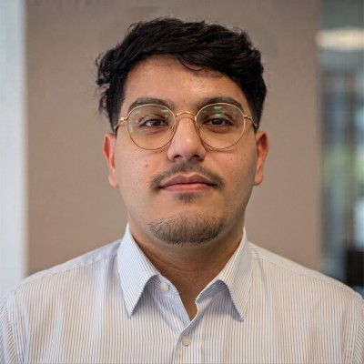 Portrait de Jalis Hadjadj